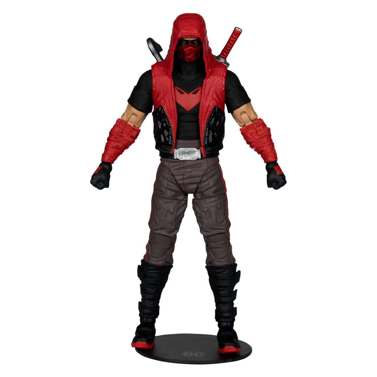 DC Multiverse Red Hood Dawn of DC 7-Inch Scale Action Figure