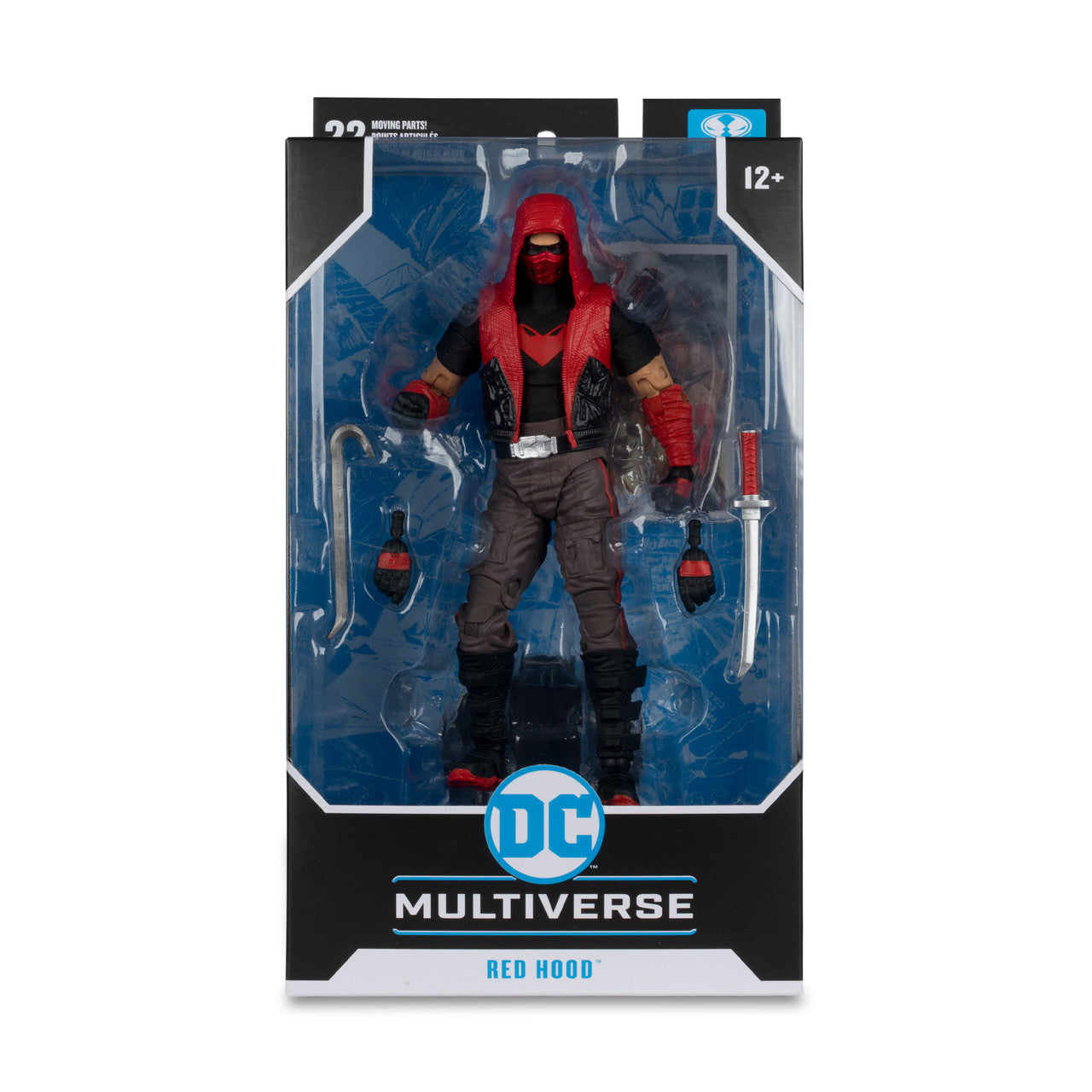 DC Multiverse Red Hood Dawn of DC 7-Inch Scale Action Figure