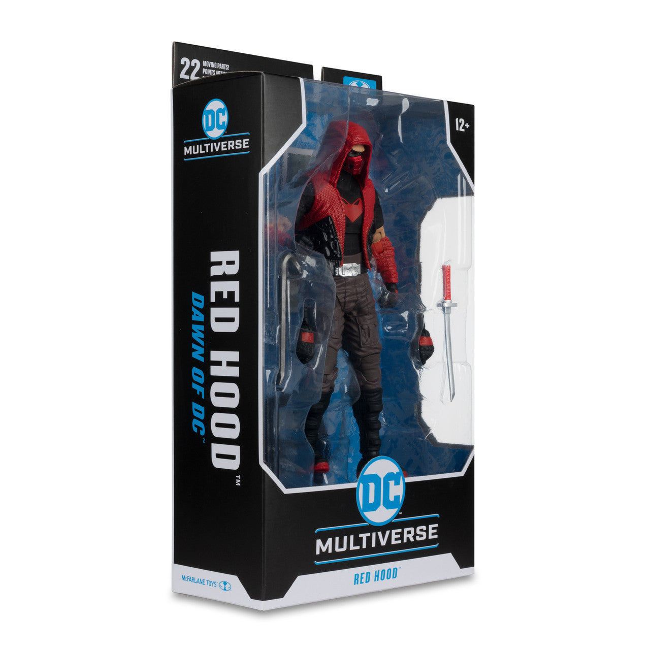 DC Multiverse Red Hood Dawn of DC 7-Inch Scale Action Figure