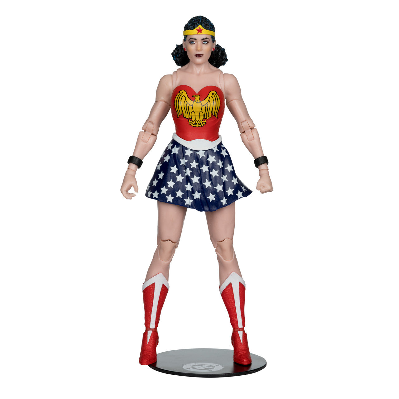 DC Page Punchers Wonder Woman (Wonder Woman #1) 7" Figure w/Comic