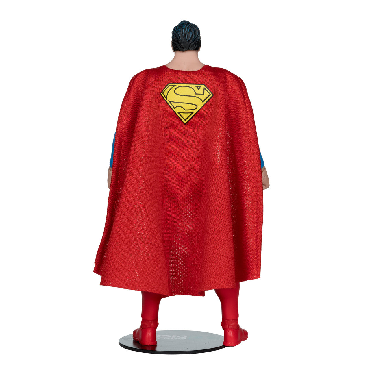 DC Direct Superman (DC: The Silver Age) 7" Figure w/ Digital Collectible