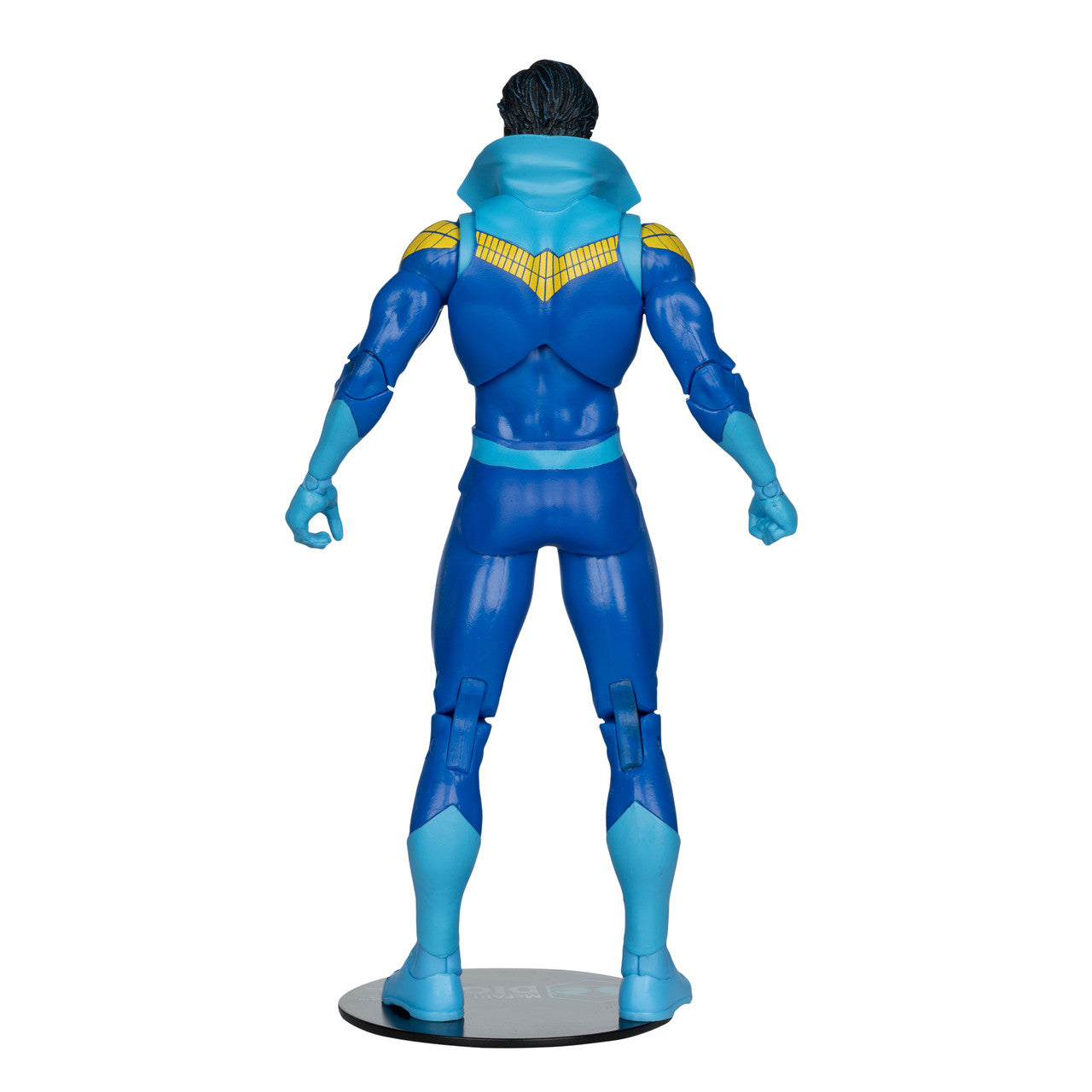 DC Direct Nightwing Teen Titans 7-Inch Scale Action Figure with Digital Collectible