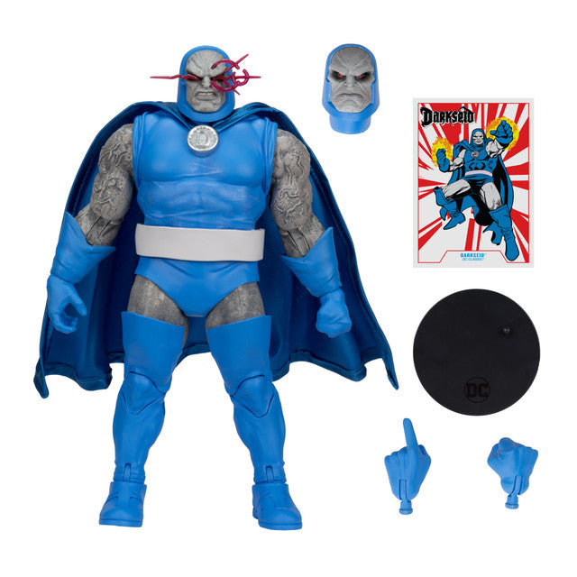 DC Multiverse Darkseid (DC Classic) Mega Figure