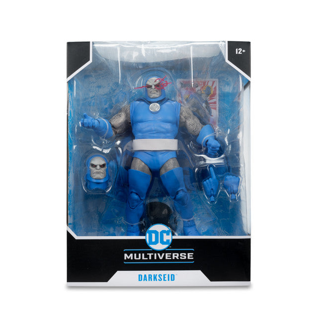 DC Multiverse Darkseid (DC Classic) Mega Figure