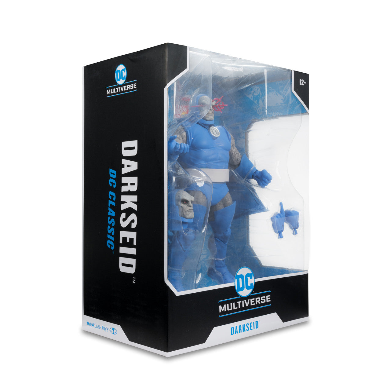 DC Multiverse Darkseid (DC Classic) Mega Figure