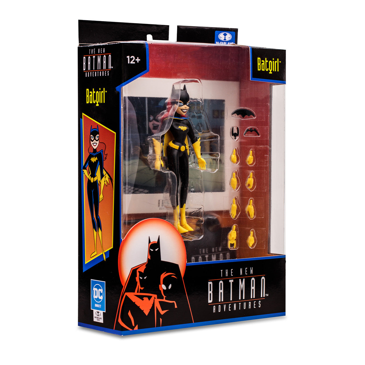 Batgirl (The New Batman Adventures) 6" Figure