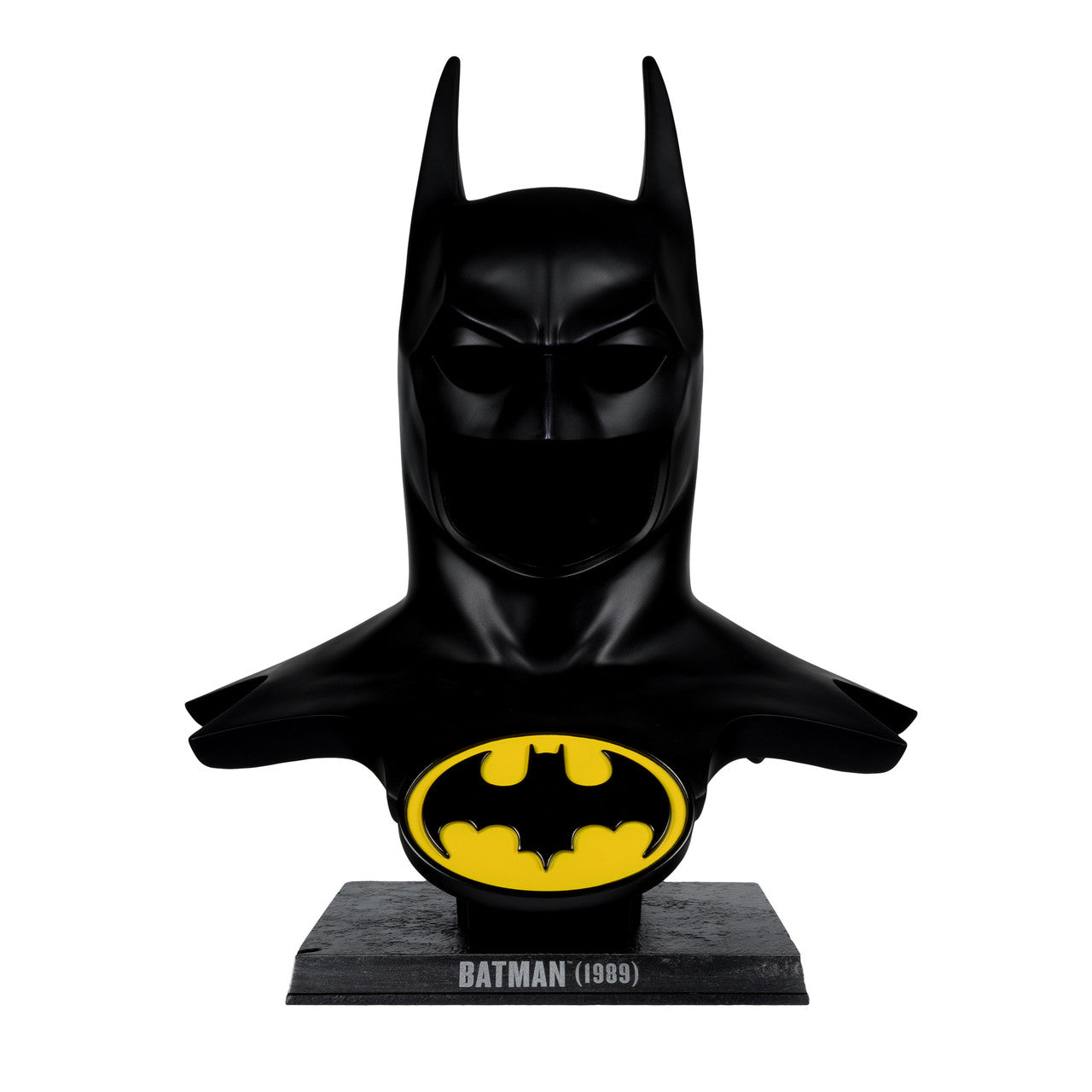 Batman (1989) Cowl 1:1 Scale Replica