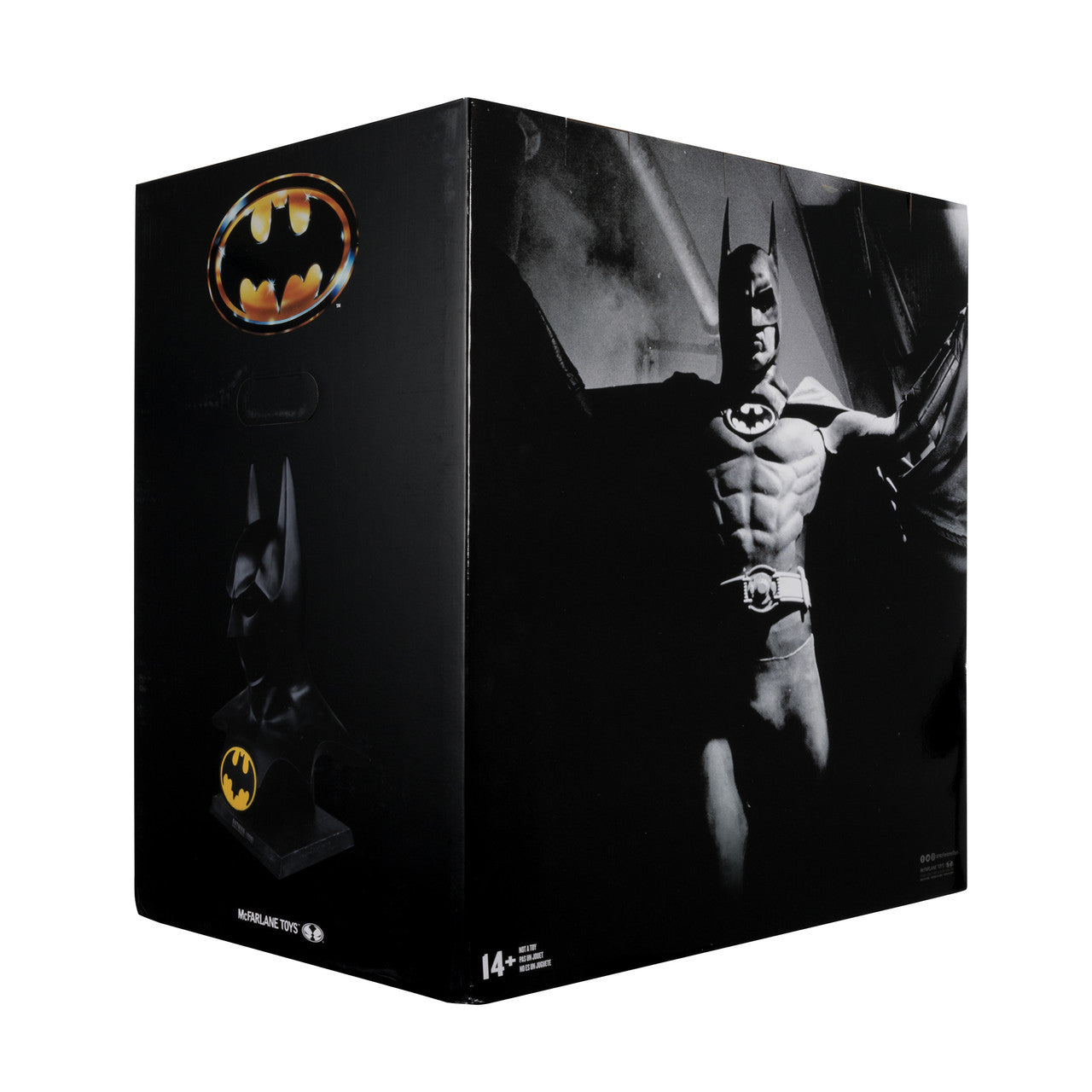 Batman (1989) Cowl 1:1 Scale Replica