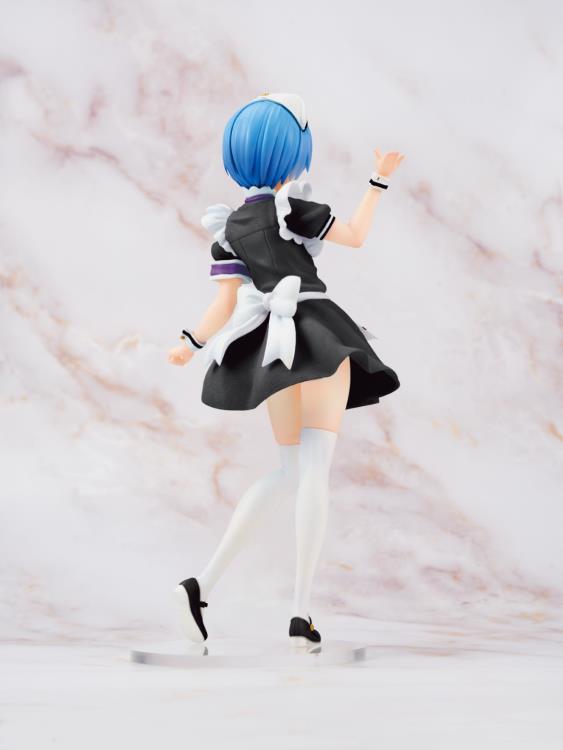 Re:Zero Starting Life in Another World Rem (Nurse Maid Ver.) Precious Figure (Renewal Edition)