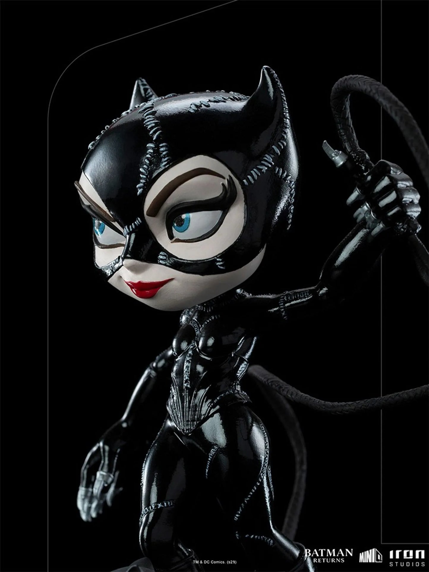 DC MiniCo Catwoman (Batman Returns) Statue