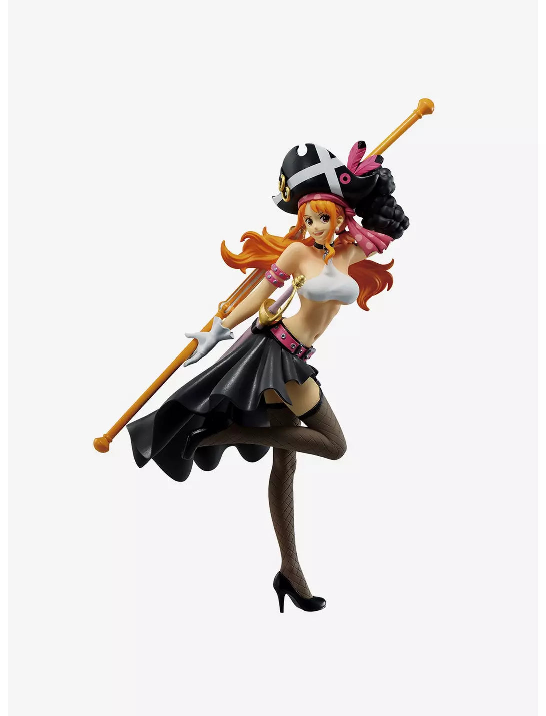 One Piece Film Red Ichibansho Nami Statue