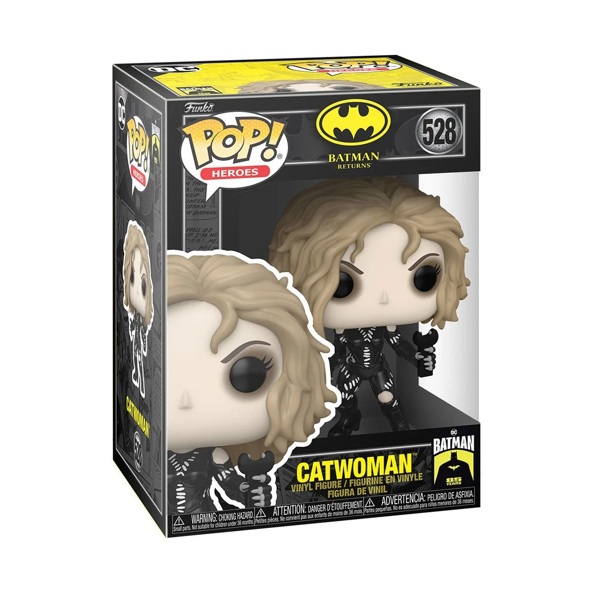 Funko Pop! Batman Returns Catwoman Vinyl Figure #528