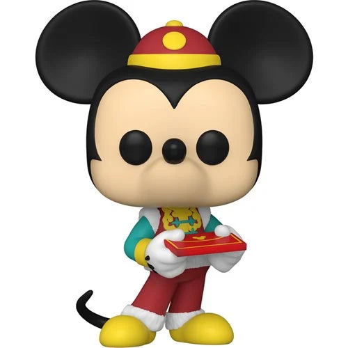 Funko Pop! Mickey and Friends Lunar New Year Mickey Vinyl Figure #1540