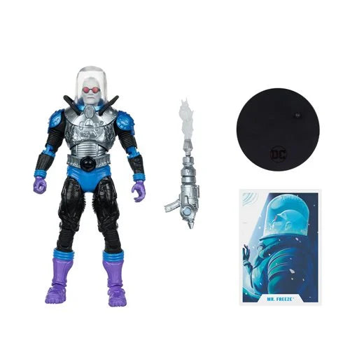 DC Multiverse Mr. Freeze 7-Inch Scale Action Figure