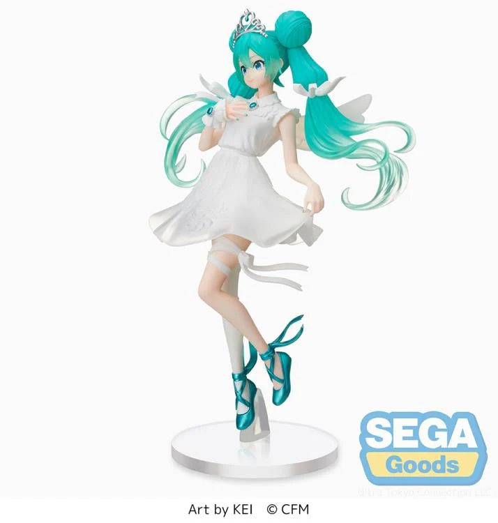 Hatsune Miku SPM  15th Anniversary Kei Ver Statue