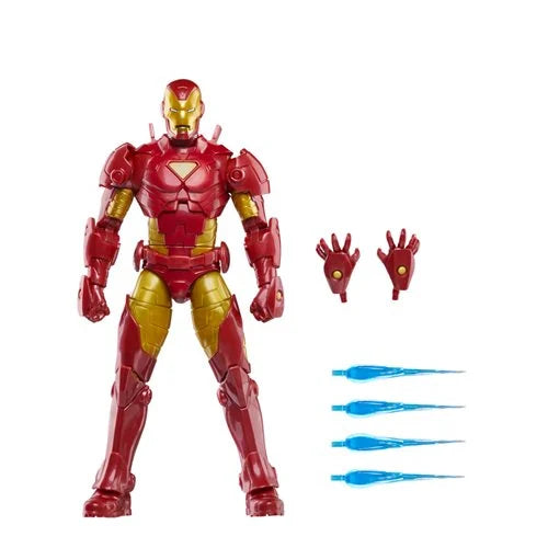 Marvel Legends Iron Man (Model 20) 6-Inch Action Figure