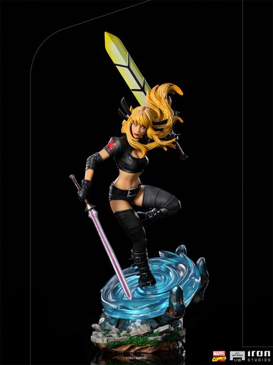 X-Men Battle Diorama Series Magik 1/10 Art Scale Limited Edition Statue