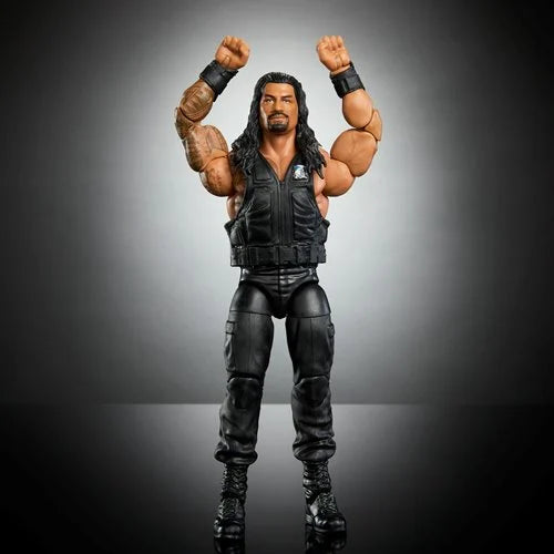 WWE Elite Greatest Hits 2025 Roman Reigns Action Figure