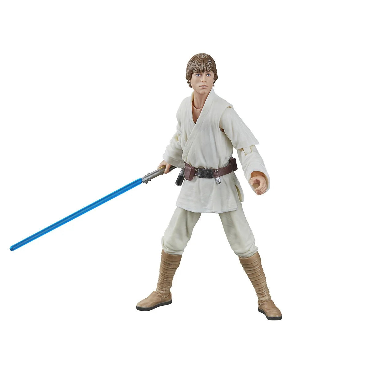 Star Wars The Black Series Luke Skywalker 6-Inch Action Figure