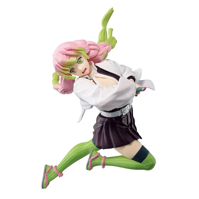 Demon Slayer: Kimetsu no Yaiba - Mitsuri Kanroji, Bandai Spirits Vibration Stars Figure