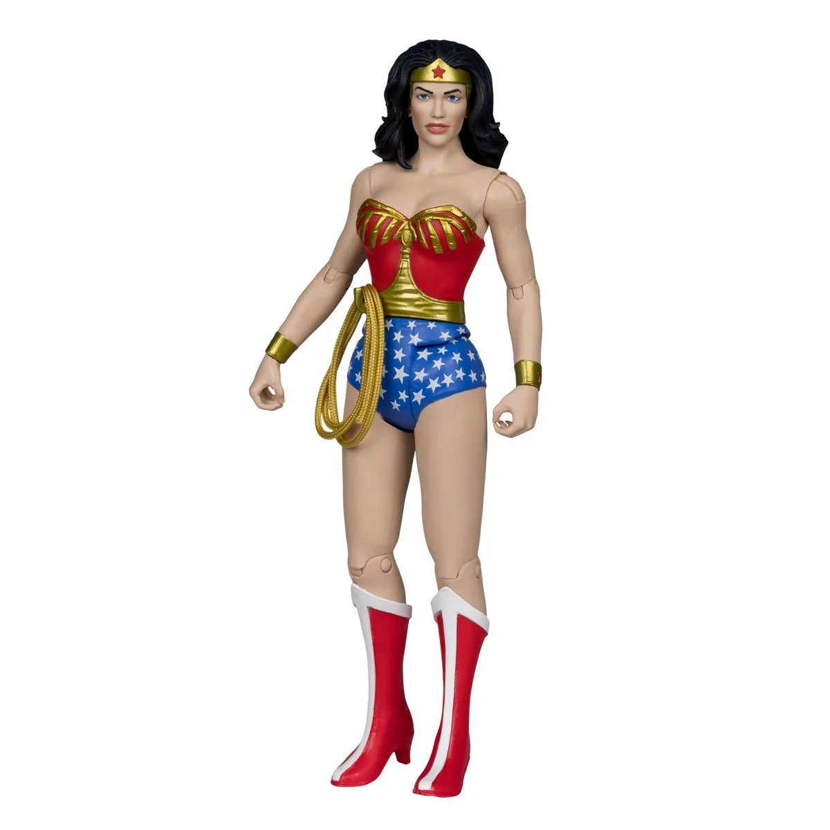 DC Retro Batman 1966 Wonder Woman Comic 6-Inch Scale Action Figure