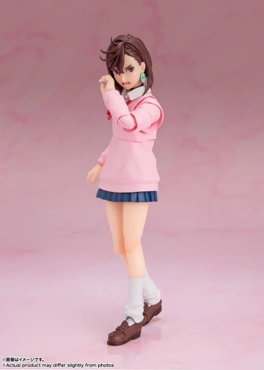 Dandadan S.H.Figuarts Momo Ayase Action Figure