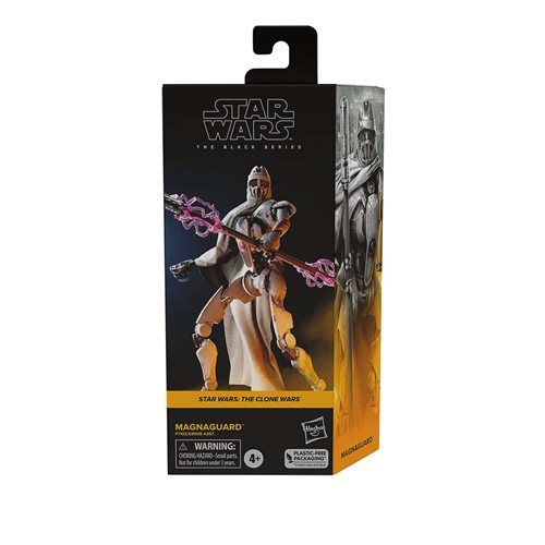 Star Wars The Black Series MagnaGuard Droid 6-Inch Action Figure