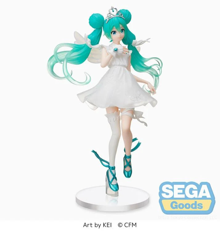 Hatsune Miku SPM  15th Anniversary Kei Ver Statue