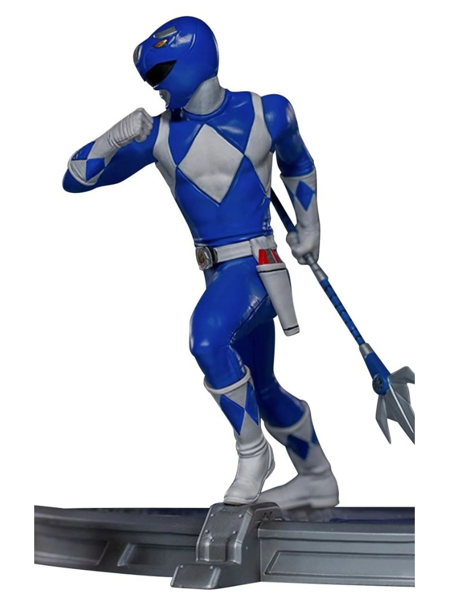 Mighty Morphin Power Rangers Blue Ranger BDS Art 1:10 Scale Statue