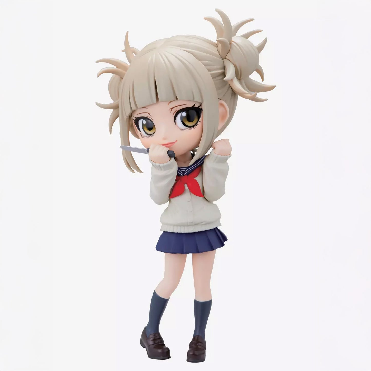 My Hero Academia Q Posket Himiko Toga II Figure by Banpresto