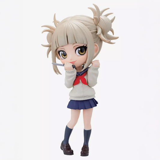 My Hero Academia Q Posket Himiko Toga II Figure by Banpresto