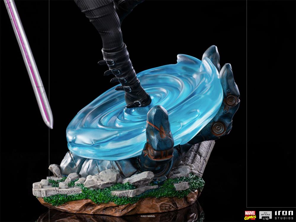 X-Men Battle Diorama Series Magik 1/10 Art Scale Limited Edition Statue