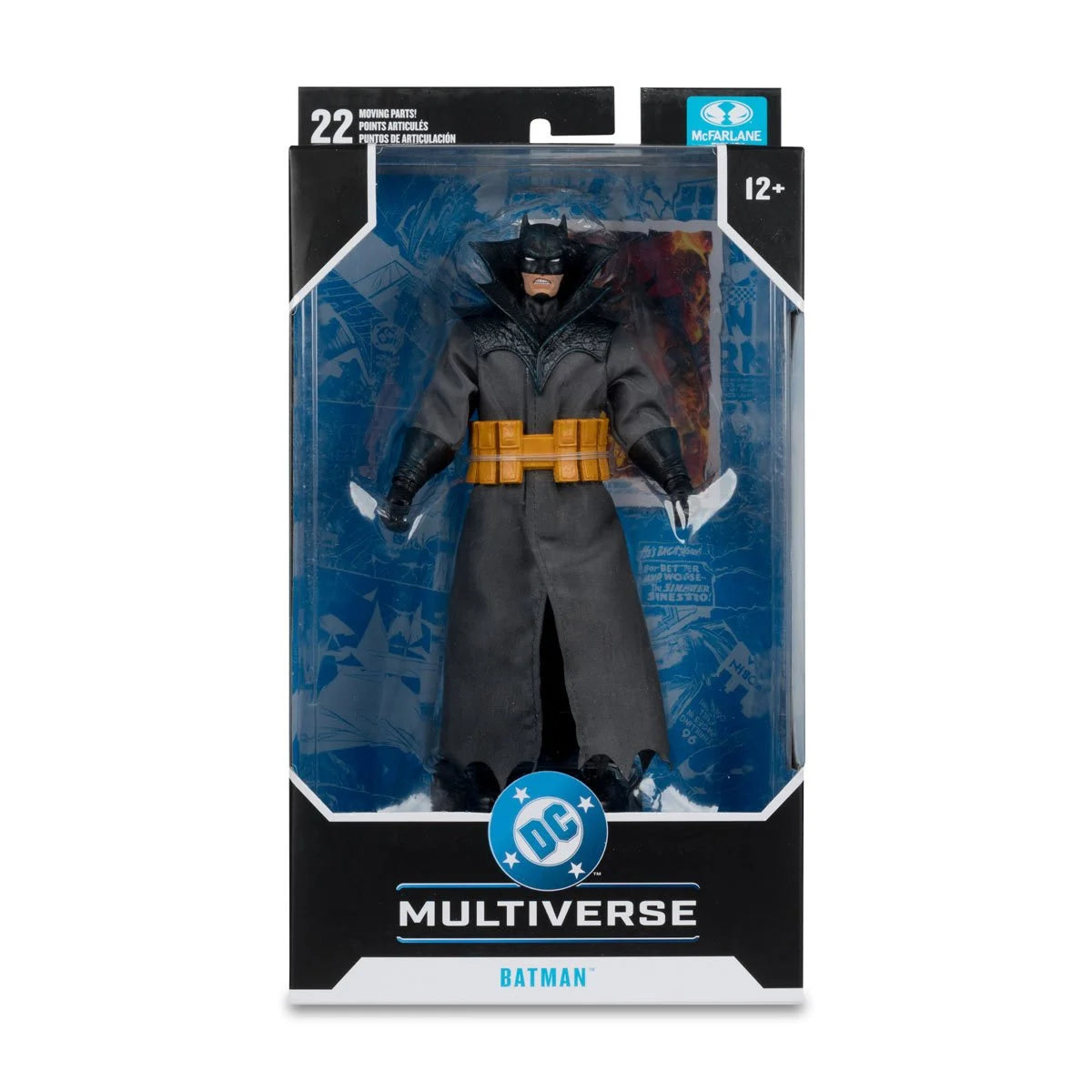 DC Multiverse Damian Batman Bethlehem 7-Inch Scale Action Figure