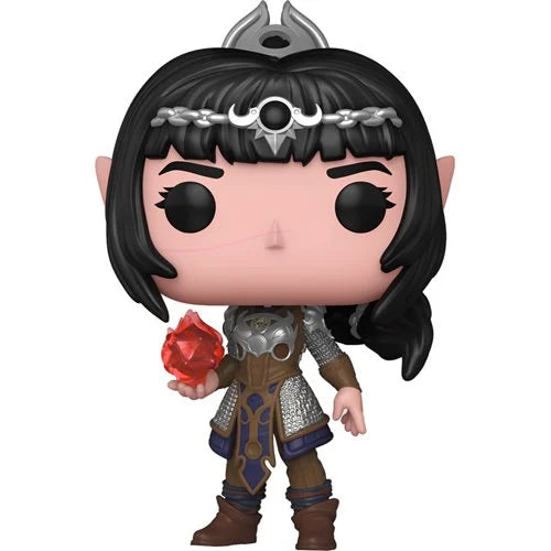 Funko Pop! Baldur's Gate 3 Shadowheart with Artifact Vinyl Figure #1016