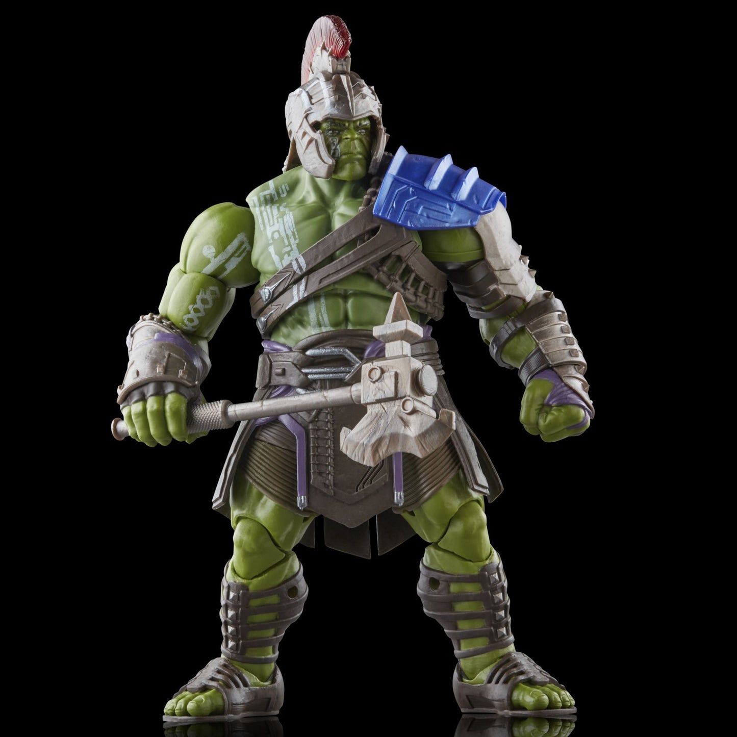 Marvel Legends Series Gladiator Hulk, Thor: Ragnarok Collectible 6-Inch Action Figure