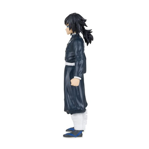 Demon Slayer Giyu Tomioka 5-Inch Scale Action Figure