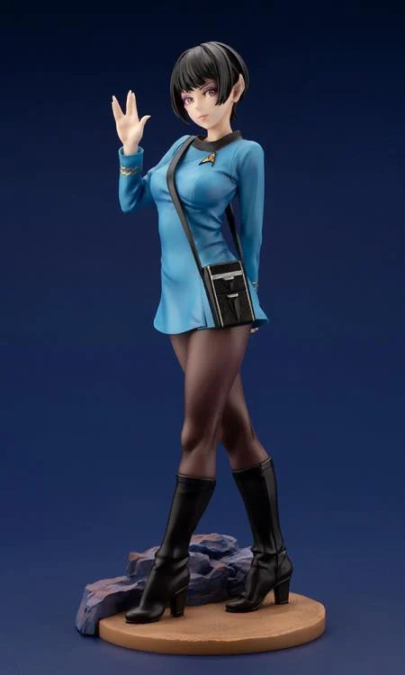 Star Trek: The Original Series Vulcan Science Officer Bishoujo 1:7 Scale Statue