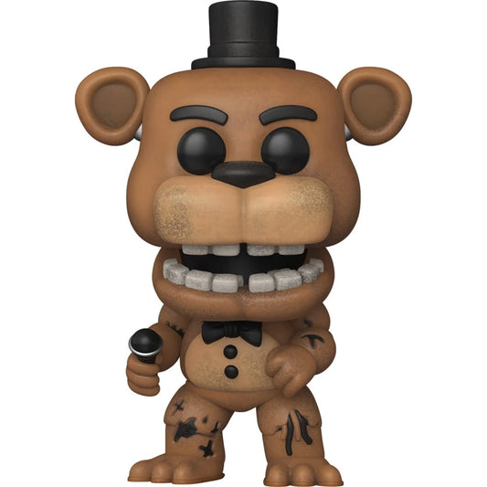 Funko Pop! Five Nights at Freddy's Withered Freddy Vinyl Figure #1086
