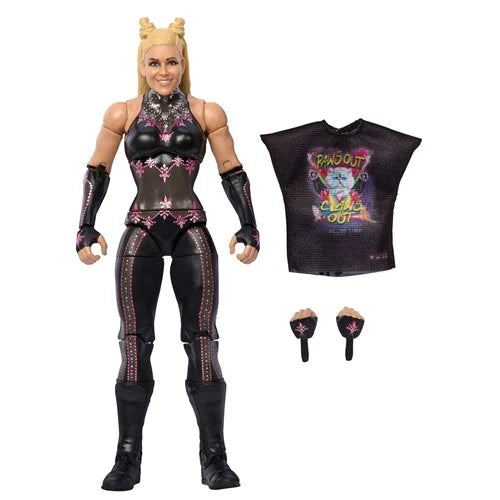 WWE Elite Greatest Hits 2025 Natalya Action Figure