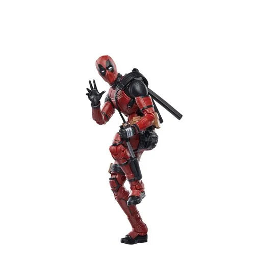 Marvel Legends Deadpool Legacy Collection Deadpool 6-Inch Action Figure