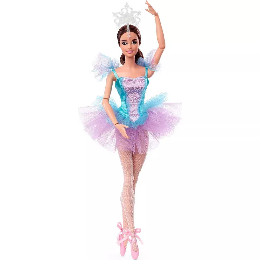 Barbie Signature Barbie Ballet Wishes Doll Brunette