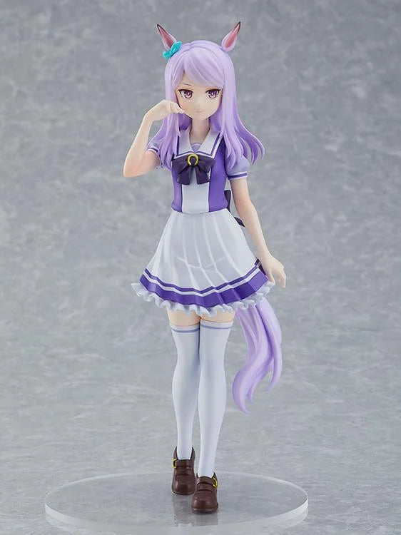 Umamusume: Pretty Derby: Mejiro McQueen (School Uniform Ver.) Pop Up Parade Figure