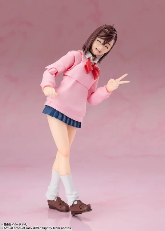 Dandadan S.H.Figuarts Momo Ayase Action Figure