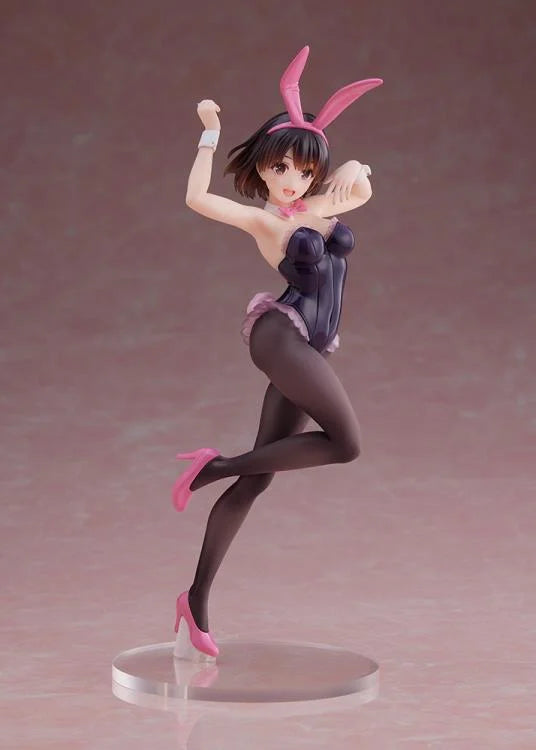 Saekano: How to Raise a Boring Girlfriend Megumi Kato (Bunny Ver.) Coreful Figure