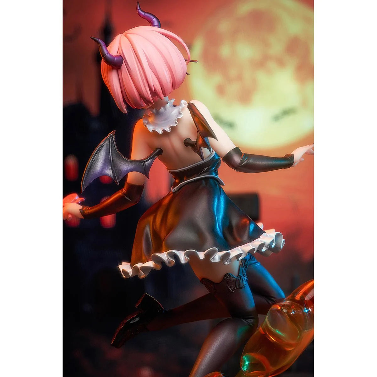 Re:Zero - Starting Life in Another World Ram: Phantom Night Wizard Version 1:7 Scale Statue