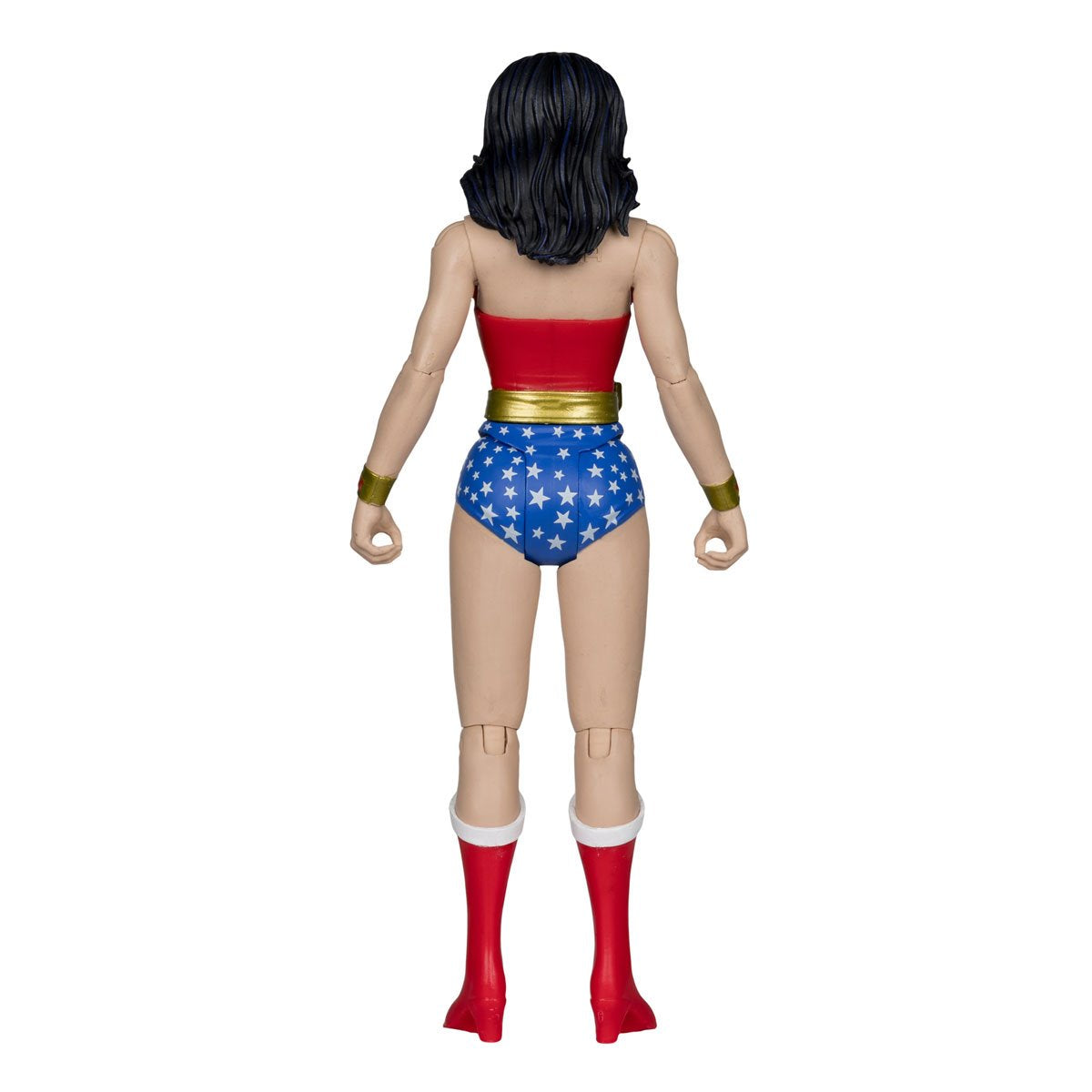 DC Retro Batman 1966 Wonder Woman Comic 6-Inch Scale Action Figure