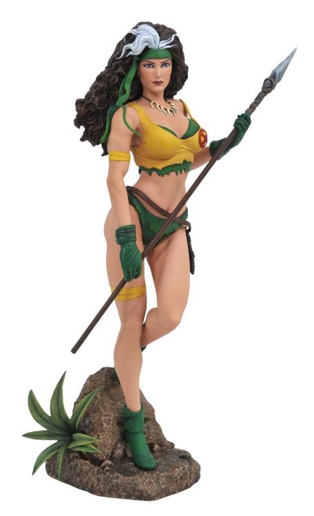 Marvel Comics Gallery Rogue (Savage Land) Figure