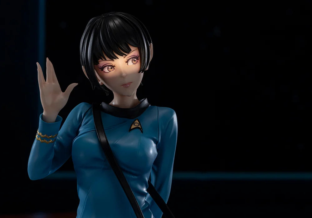 Star Trek: The Original Series Vulcan Science Officer Bishoujo 1:7 Scale Statue