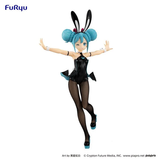 Hatsune Miku Vocaloid BiCute Bunnies  (Wink Ver.) Figure