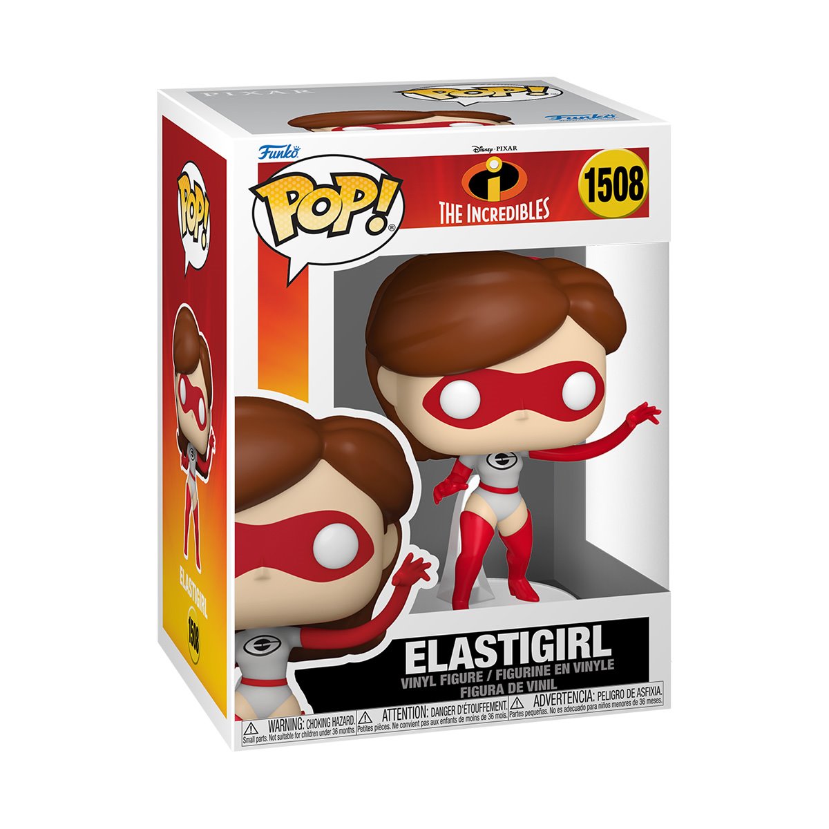 The Incredibles 20th Anniversary Elastigirl Funko Pop! Vinyl Figure #1508